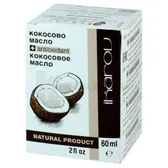 Масло кокосовое флакон 60 мл  №1