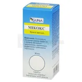 Микокс капли оральные флакон-капельница 30 мл  №1