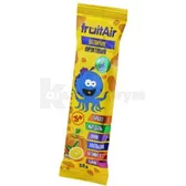 ФРУКТОВЫЙ БАТОНЧИК тм FRUIT AIR "ФИНИК" С МИНДАЛЕМ И ТЫКВОЙ 38 г  №1