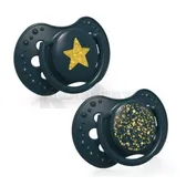 ПУСТЫШКА "LOVI" 22/894_green, 6-18 мес. Stardust - зеленая силиконовая, динамическая  №2