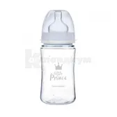 БУТЫЛОЧКА 35/234_blu, EasyStart, антикол с широким отверстием 240 мл PP Royal baby - синяя  №1