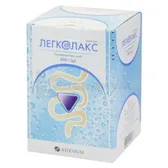 Легколакс порошок для орального раствора 300 г банка с мерной ложкой  №1
