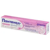 Пантенол-Здоровье крем для наружного применения 5 % туба 30 г  №1