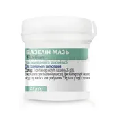 Вазелин мазь 25 г контейнер  №1
