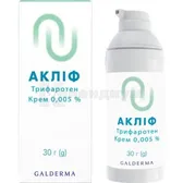 Аклиф крем 0,005 % контейнер 30 г  №1