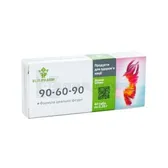 90-60-90 таблетки 0,25 г  №40