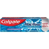 Зубная паста Colgate Max Fresh Cool Mint туба 100 мл  №1