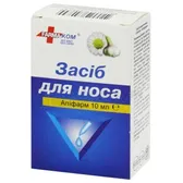 АПИФАРМ капли в нос 10 мл  №1