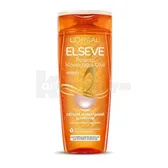 ШАМПУНЬ ДЛЯ ВОЛОС "ELSEVE" тм "L'OREAL PARIS" Роскошь кокосового масла 400 мл  №1