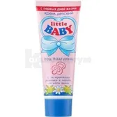 КРЕМ ДЕТСКИЙ "LITTLE BABY" 75 г под подгузник  №1