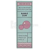 MERMADE БАЛЬЗАМ ДЛЯ ГУБ увлажняющая 10 мл Bubble gum  №1