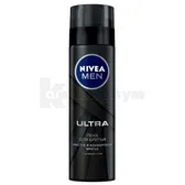 ПЕНА ДЛЯ БРИТЬЯ серии "NIVEA FOR MEN" ultra 200 мл  №1