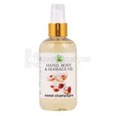 ARBOR VITAE МАСЛО МАССАЖНОЕ 200 мл сладкое шампанское  №1