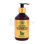 ARBOR VITAE DETOX ШАМПУНЬ ДЛЯ ВОЛОС С НЕФТЬЮ КОСМЕТИЧЕСКОЙ И ДОБАВЛЕНИЕМ ЭКСТРАКТОВ КРАПИВЫ, ХВОЩА И КАЛАМУСА 300 мл  №1