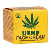 ARBOR VITAE HEMP КРЕМ ДЛЯ ЛИЦА 50 мл с экстрактом семян конопли  №1