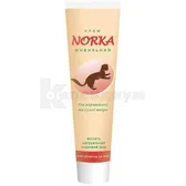 КРЕМ "NORKA" крем 44 г питательная для  сухой и нормальной кожи  №1