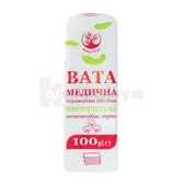 ARBOR VITAE ВАТА МЕДИЦИНСКАЯ зиг-заг 100 г нестерильн.  №1