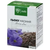 Льна семена семена 200 г пачка тм АйВи  №1