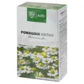 Ромашки цветки цветки 1,5 г фильтр-пакет тм АйВи  №20