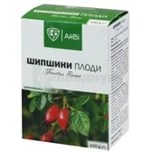 Шиповника плоды плоды 100 г пачка тм АйВи  №1