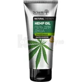 ГЕЛЬ ДЛЯ ДУША "DR.SANTE NATURAL THERAPY" Hemp Oil 200 мл  №1