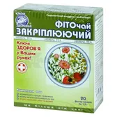 Фиточай "Ключи Здоровья" № 52 1,5 г пакетик "фито закрепляющий"  №20