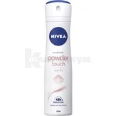 АНТИПЕРСПИРАНТ "ЭФФЕКТ ПУДРЫ" ОТ NIVEA® спрей 150 мл  №1