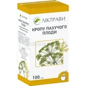 Укропа пахучего плоды плоды 100 г пачка с внутренним пакетом  №1