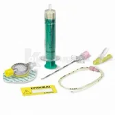 КОМПЛЕКТ ДЛЯ ДЛИТЕЛЬНОЙ ЭПИДУРАЛЬНОЙ АНЕСТЕЗИИ PERIFIX 401 FILTER SET G18 (0,45 х 0,85 мм) (4514017)  №1
