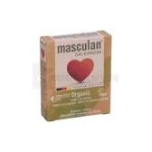 Презервативы "Masculan®" Органик  №3