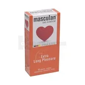 Презервативы "Masculan®" продлевают удовольствие  №10