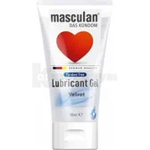 Интимный гель-смазка Masculan® вельвет 50 мл  №1