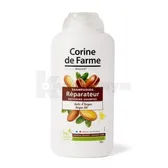 Шампунь для волос "Corine de Farme" восстанавливающий 500 мл с аргановым маслом  №1