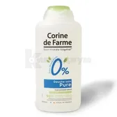 Гель для душа "Corine de Farme" 500 мл pure  №1