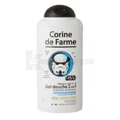 Гель для душа "Corine de Farme" 300 мл Звездные войны серия Disney  №1
