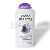 Гель для душа "Corine de Farme" 300 мл Холодное сердце Disney  №1