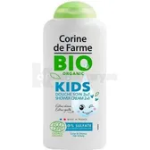Гель-крем для душа "Corine de Farme" 2 в 1 детский органический  №1