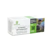 Экстракт артишока таблетки 0,25 г  №80