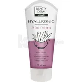 Крем для рук тм Beautyderm Hyaluronic 75 мл  №1