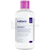 Ivatherm Rosederm мицеллярный лосьон для кожи склонной к покраснениям 250 мл  №1