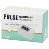 ПУЛЬСОКСИМЕТР FINGERTIP PULSE OXIMETER LK89  №1