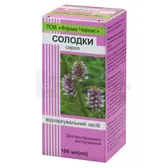 СИРОП СОЛОДКИ сироп 100 мл  №1