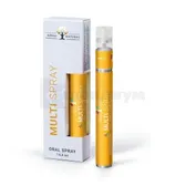 Мульти спрей APNAS NATURAL 14.4 мл с фруктовым вкусом  №1