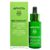 APIVITA BEE RADIANT Сыворотка для активации сияния и против следов усталости 30 мл  №1