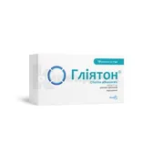 Глиятон® раствор оральный 600 мг/7 мл флакон 7 мл  №10