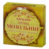 БАЛЬЗАМ "ЗВЕЗДОЧКА" 8 г мозольный  №1