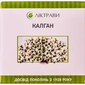 Калган корневища 100 г пачка с внутренним пакетом  №1