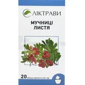Толокнянки листья листья 100 г пачка с внутренним пакетом  №1