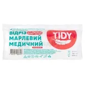 Отрез марлевый медицинский нестерильный тм TIDY 3 м х 90 см тип 17  №1