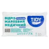 Отрез марлевый медицинский нестерильный тм TIDY 5 м х 90 см тип 17  №1